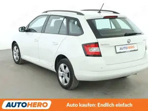 Skoda Fabia Bild 4