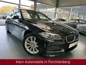 BMW 530 d Touring xDrive Aut. NavProf BiXenon AHK EU6