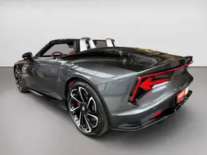 MG Cyberster XPOWER ACC+AUT+LED+Navi+Standh.+360+LM Bild 5