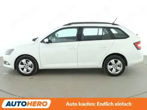 Skoda Fabia Bild 3