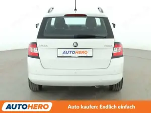Skoda Fabia Bild 5