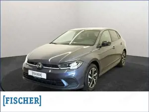 Volkswagen Polo 1.0TSI DSG Energy Matrix Rear View SHZ