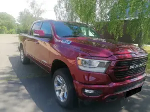 Dodge RAM RAM 1500 Crew Cab 5.7 Hemi Lonestar