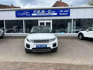 Land Rover Range Rover Evoque SE