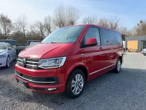 Volkswagen T6 Caravelle Highline 4Motion+LEDER+NAVI+LED+