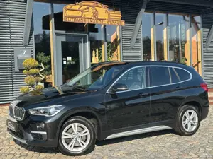 BMW X1 xDrive 20d X-Line +LED+NAVI+PDC+HUD+GARA+