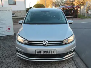 Volkswagen Touran Comfortline BMT/Start-Stopp. STANDHEIZUNG.