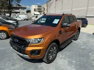 Ford Ranger Wildtrak Doppelkabine 4x4*NAVI*BI-XEN*KAM