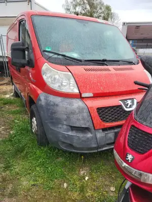 Peugeot Boxer HDi 330 L1H1 fahrbereit