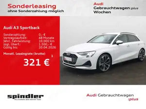 Audi A3 35 TDI S-tronic / Sonos, AHK, LED