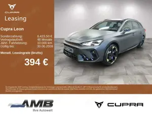 CUPRA Leon Sportstourer VZ Tribe Edition 2.0 TSI Matt