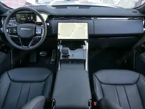 Land Rover Range Rover Sport D300 Dynamic SE AHK-Black Pack-23"-Pano-Winter ... Bild 4