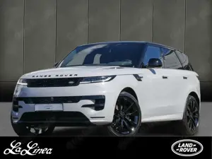 Land Rover Range Rover Sport D300 Dynamic SE AHK-Black Pack-23"-Pano-Winter ...