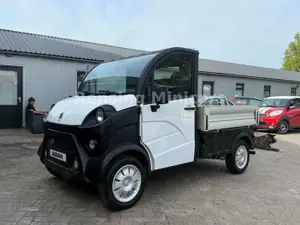 Aixam Others D-Truck Pritsche 8 PS Mopedauto Microcar 45 KM