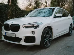 BMW X1 xDrive 18 d M Sport