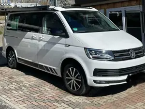 Volkswagen T6 California