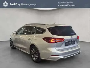 Ford Focus Turnier 1.0 EcoBoost Hybrid Aut. ST-LINE X