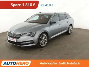 Skoda Superb 1.4 Plug-in Hybrid LK iV Aut.*NAV*LED*ACC*CAM*PDC