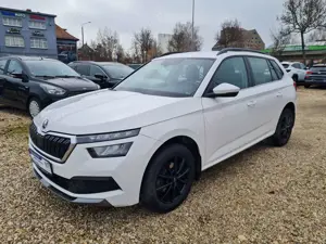 Skoda Kamiq Ambition /1Hand/Automatik/Scheckheft