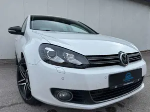 Volkswagen Golf VI 1.4 TSI Style *BI-XENON*NAVI*KLIMA*SHZ*