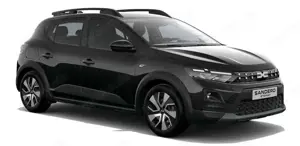Dacia Sandero Step 2026 Expression TCe110 Winter Paket