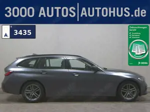 BMW 320 dA Touring Sport-Line T-Leder Navi LED LC Pro