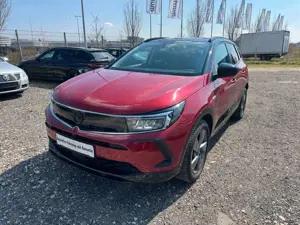 Opel Grandland X Grandland GS Line Kamera Navi Tempomat Led
