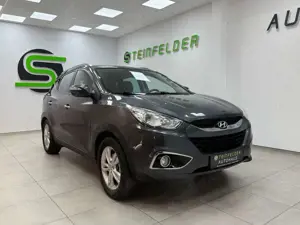 Hyundai iX35 Premium AWD 1.HAND / TEMPOMAT / TÜV NEU