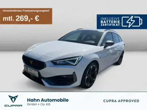CUPRA Leon Sportstourer 1.4 e-HYBRID DSG AHK Chrom LED