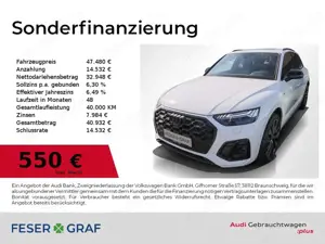 Audi Q5 40 TDI qu S Line Int Pano,Standhzg,Luft/air,Matrix