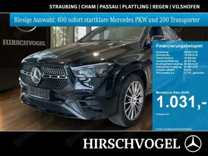 Mercedes-Benz GLE 450 d 4M AMG-Line+AIRMATIC+DISTRON+AHK+Pano