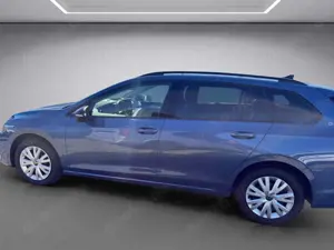 Volkswagen Golf VIII Variant Goal 2.0 TDI DSG AHK, Rückfahrkamera, Navigation Bild 2
