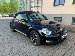 Volkswagen Beetle The Beetle Cabriolet 1.2 TSI BlueMotion Technology Allstar