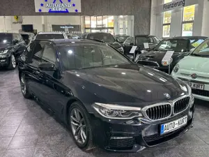 BMW 530 dA xDr.*HUD*LED*Navi*Leder*AHK*Diskey*M Sport