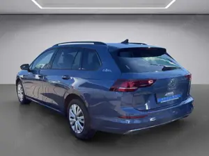 Volkswagen Golf VIII Variant Goal 2.0 TDI DSG AHK, Rückfahrkamera, Navigation Bild 3