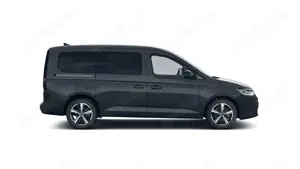 Volkswagen Caddy 1.5 TSI LED-Scheinw/App-Connect/Klima Bild 5