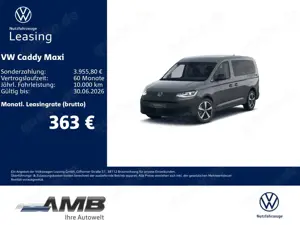 Volkswagen Caddy 1.5 TSI LED-Scheinw/App-Connect/Klima