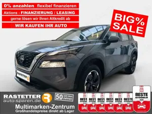 Nissan X-Trail acenta 7Sitze+ACC+Kamera+NiConnect+iKey+18Z+3Zonen