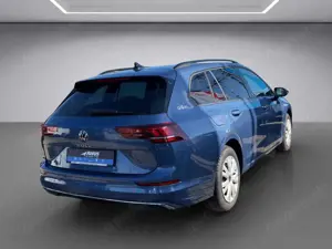 Volkswagen Golf VIII Variant Goal 2.0 TDI DSG AHK, Rückfahrkamera, Navigation Bild 5