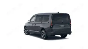 Volkswagen Caddy 1.5 TSI LED-Scheinw/App-Connect/Klima Bild 4