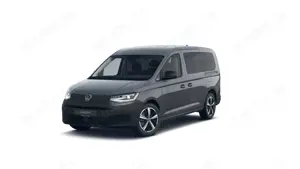 Volkswagen Caddy 1.5 TSI LED-Scheinw/App-Connect/Klima Bild 2