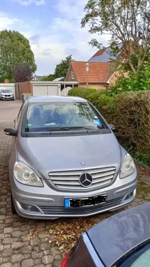 Mercedes-Benz B 170 Komplette Inspektion  HU
