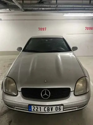 Mercedes-Benz SLK 230 SLK 230 Kompressor
