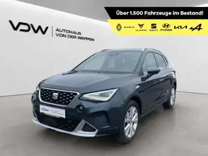 SEAT Arona Xperience TSI AHK Navi Kamera Sitzheizung Klima