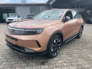 Opel Grandland Grandland B 1.2 DI Hybrid 48 V Automatik AHK