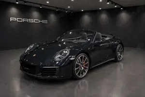 Porsche 991 911 Carrera 4S Cabriolet PDK