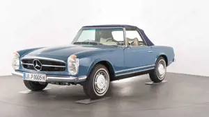 Mercedes-Benz SL 280 Notverkauf - erneut Reduziert! Zustand 1 | Vollrestauration 2022 | Gutachten 20