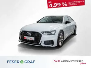 Audi A6 Limousine 45 TFSI sport qu.S-line,HD-Matrix,AZV,B