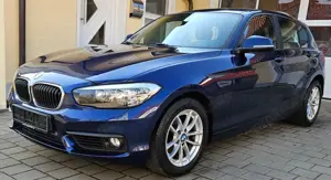BMW 118 118d**PDC**KLIMAAUTOMATIK**SITZHEIZUNG**TEMPOMAT**