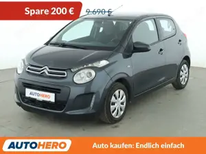 Citroen C1 1.0 VTi Feel Aut.*KLIMA*TOUCH*GARANTIE*